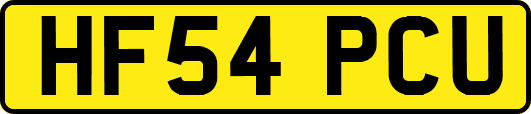 HF54PCU