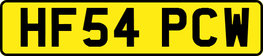 HF54PCW