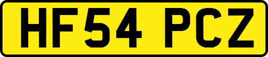 HF54PCZ