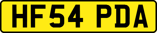 HF54PDA