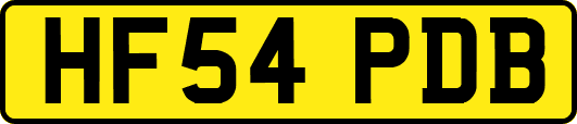 HF54PDB