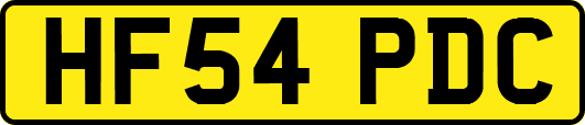 HF54PDC