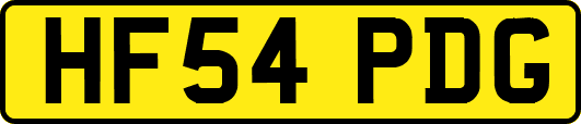 HF54PDG