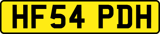 HF54PDH