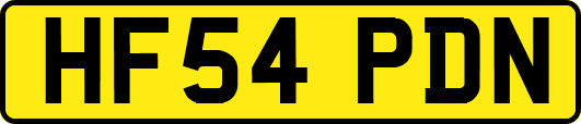 HF54PDN