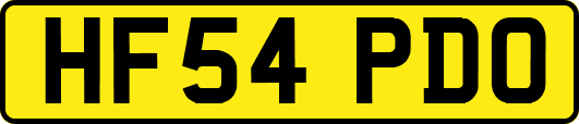 HF54PDO