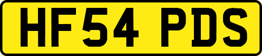 HF54PDS