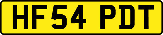 HF54PDT