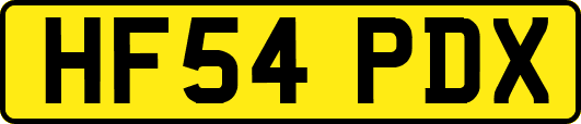 HF54PDX