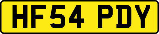HF54PDY