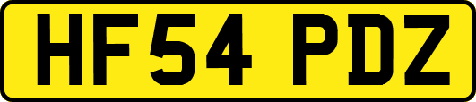 HF54PDZ