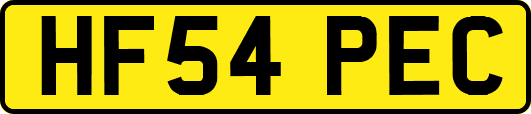 HF54PEC