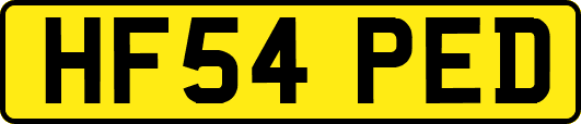 HF54PED