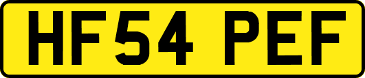 HF54PEF