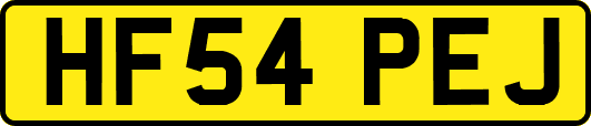 HF54PEJ