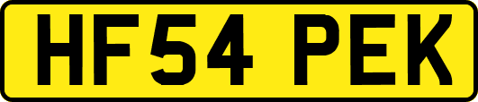 HF54PEK