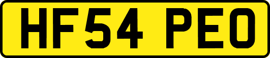 HF54PEO