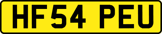 HF54PEU