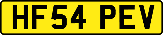 HF54PEV