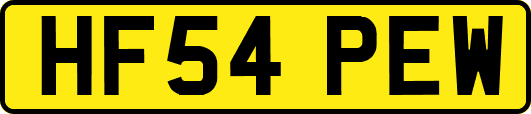 HF54PEW