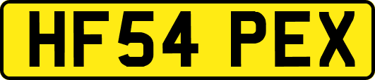 HF54PEX
