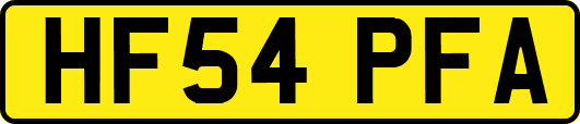 HF54PFA