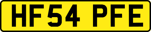 HF54PFE