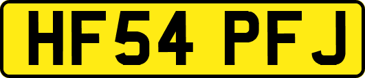 HF54PFJ