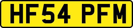 HF54PFM