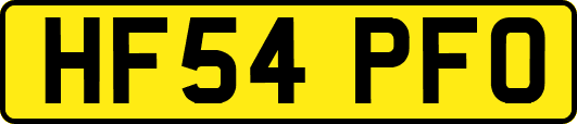 HF54PFO