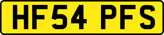 HF54PFS