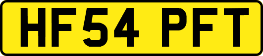 HF54PFT