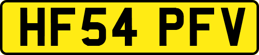 HF54PFV