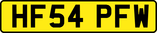 HF54PFW