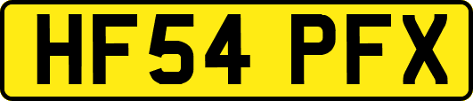 HF54PFX