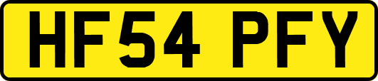 HF54PFY