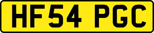 HF54PGC