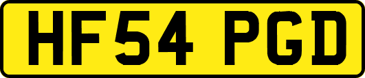 HF54PGD