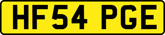 HF54PGE