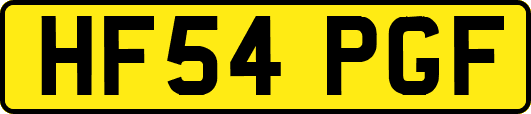 HF54PGF