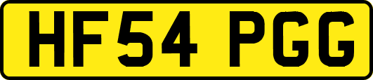 HF54PGG