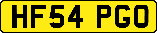 HF54PGO