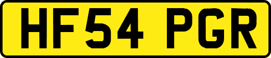 HF54PGR