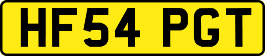 HF54PGT