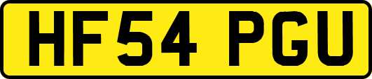 HF54PGU