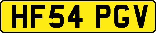 HF54PGV