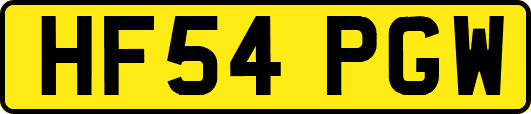 HF54PGW