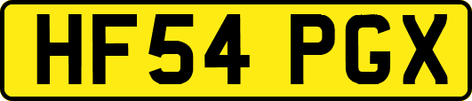 HF54PGX