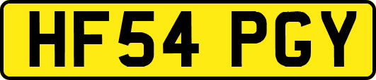 HF54PGY
