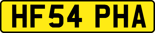 HF54PHA